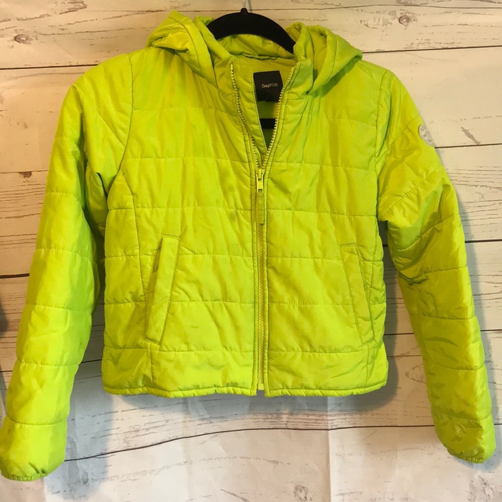 Gap light winter jacket